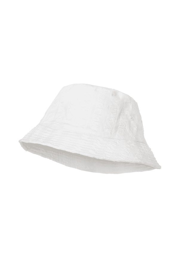 Juna - Bæk&Bølge Summer hat one size hvid/hvid