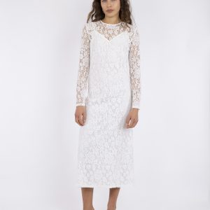 Mary Lace Dress