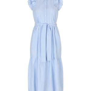 Harriet Maxi kjole - Stripe