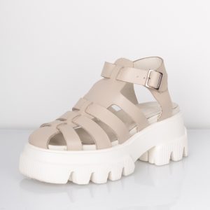 Phenumb - Sandaler - Rebel - Off White