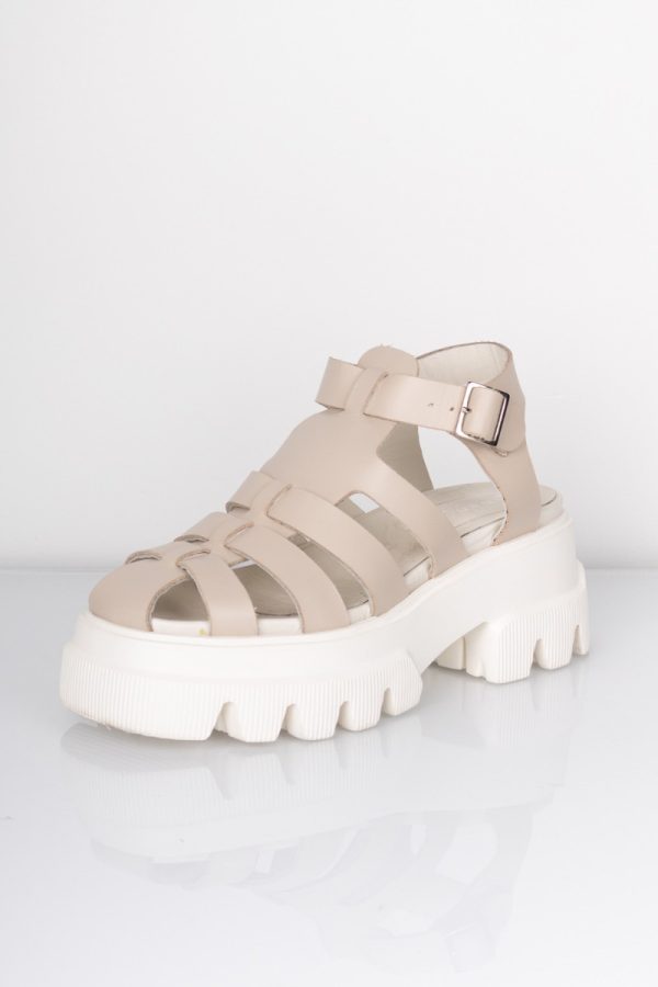 Phenumb - Sandaler - Rebel - Off White