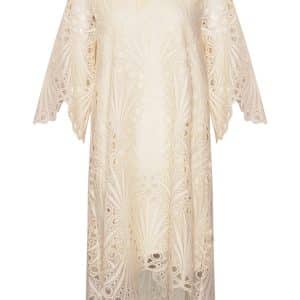 Noella - Kjole - Kalona Dress - Ivory
