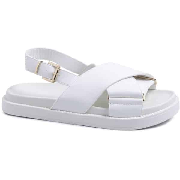 Felicite dame sandal 68311 - White