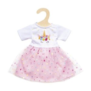 Heless Unicorn doll dress 35-45 cm