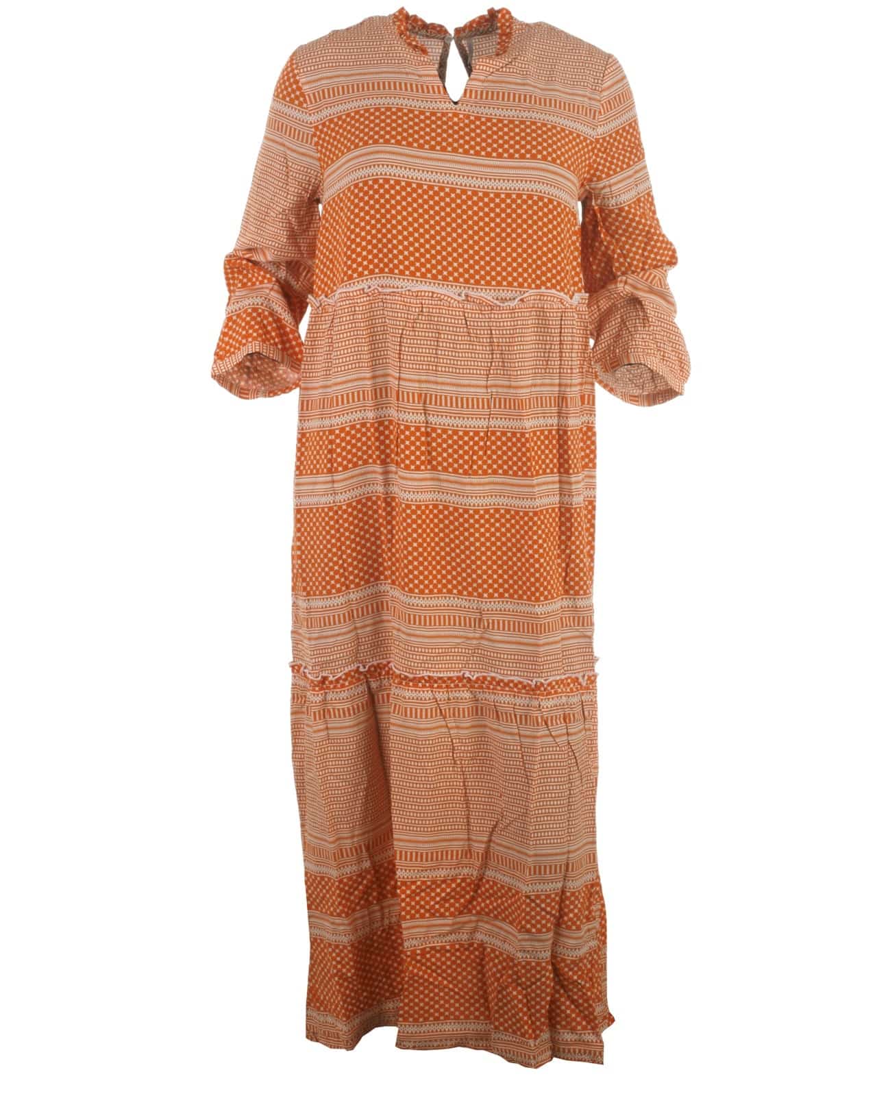 Only Kids kjole, Nella, ercu - 164 - 158/164