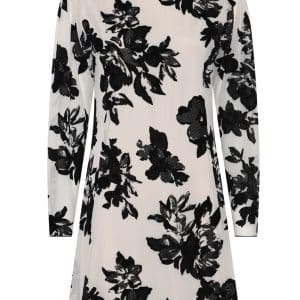 Bruuns Bazaar - Kjole - Phlox Zinea dress - Flower print (Levering midt december)