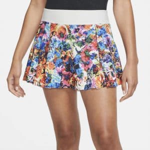 Club Printed Tennisnederdel