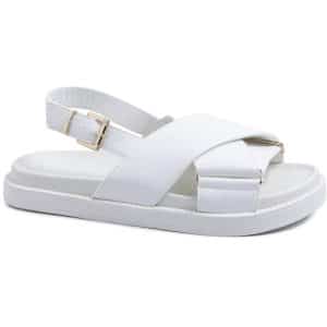 Felicite dame sandal 68311 - White