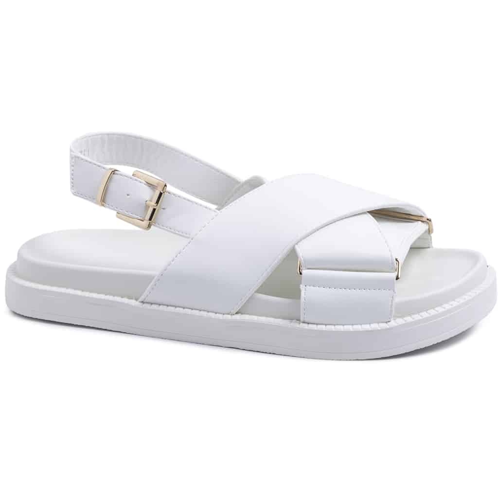 Felicite dame sandal 68311 - White