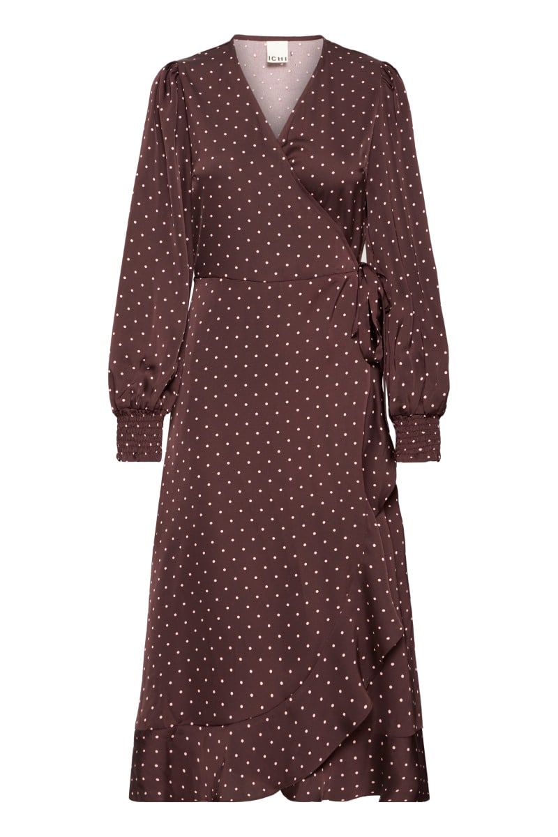 Ichi - Kjole - Jacqueline DR - Port Royale