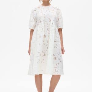 Agdel midikjole - Snow White