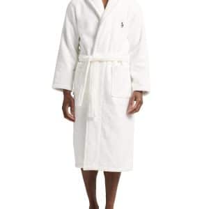 Cotton Terry Robe