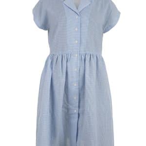 Grunt kjole, Jane, lightblue - 152 - 146-152 / M