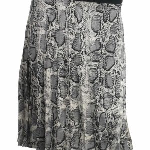 Grunt nederdel, Lea, sort - 164 - L / 14år