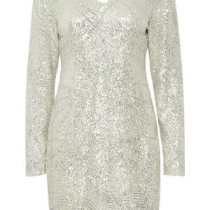 Ichi - Kjole - IH Fauca DR - Frosted Almond