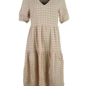 Jacqueline de Yong kjole, Megan, whitesand - 188 - L+ - 40