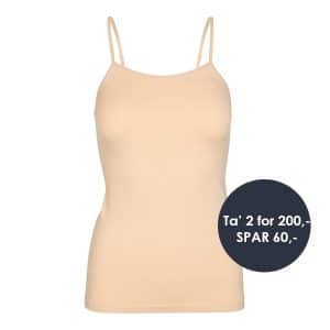 Liberté Ninna top - nude - x-small/small