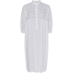 Marta Du Chateau dame kjole MdcLorenza - White