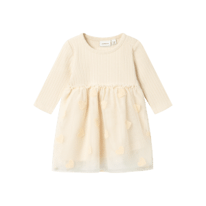 NAME IT Kjole Najas Summer Sand
