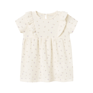 NAME IT Kortærmet Kjole Jolia Jet Stream