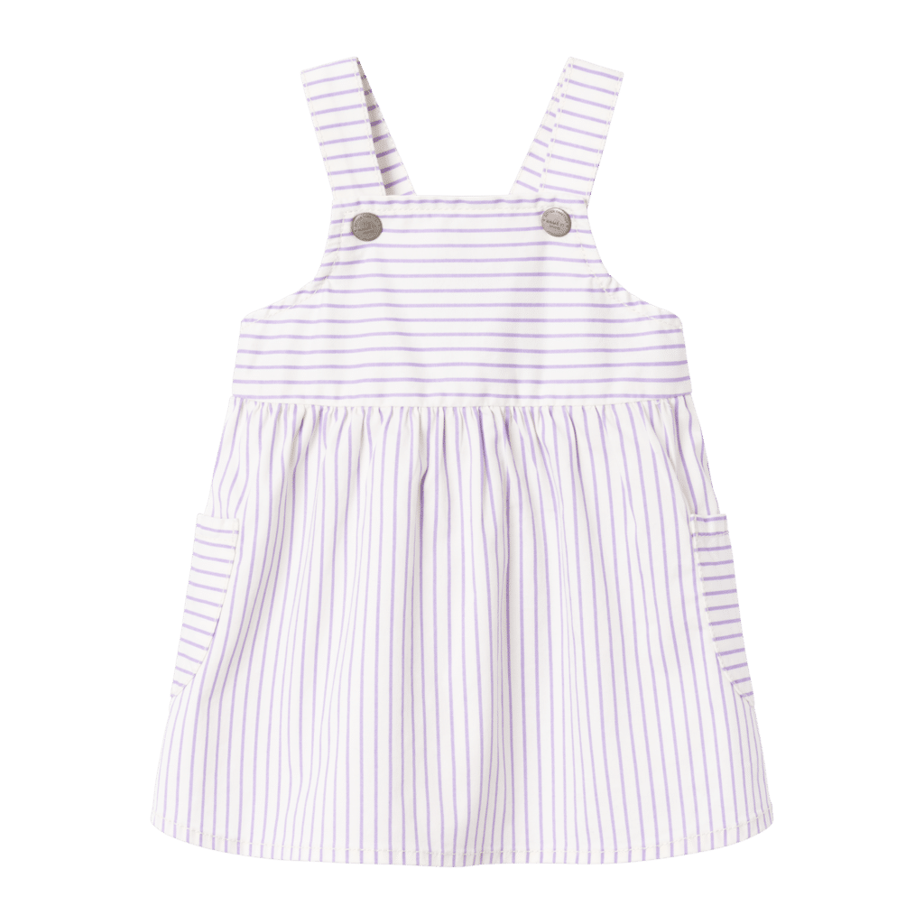 NAME IT Spencer Kjole Liva Jet Stream