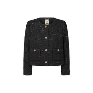 PBO Chacha jakke - Black