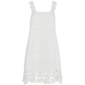 PIECES DAME KJOLE PCMARISA - Bright White