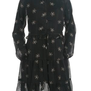 Petit By Sofie Schnoor kjole, black - 164 - 14år