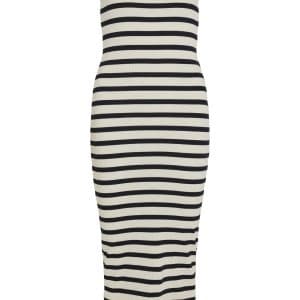 Viheidi midi tube kjole - Birch