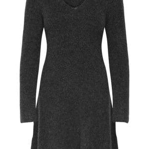 JDY - Kjole - Nova L/S V-Neck Skater Dress