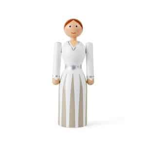 Kay Bojesen Brud - Hvid